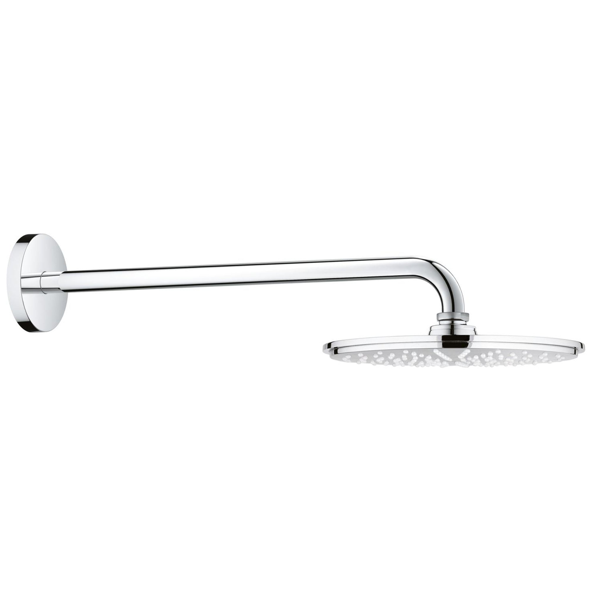 Grohe Rainshower Cosmopolitan 210 Duş Başlığı ve 42 cm Duvardan Dirsek - Ürün Görseli