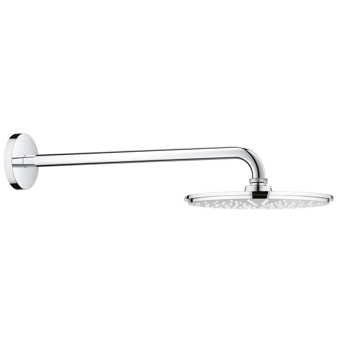 Grohe Rainshower Cosmopolitan 210 Duş Başlığı ve 42 cm Duvardan Dirsek - Ürün Görseli