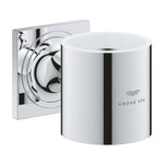 Grohe Allure Sabunluk Ve Diş Fırçalık Tutacağı - Ürün Görseli