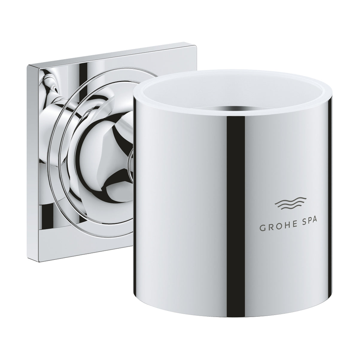 Grohe Allure Sabunluk Ve Diş Fırçalık Tutacağı - Ürün Görseli