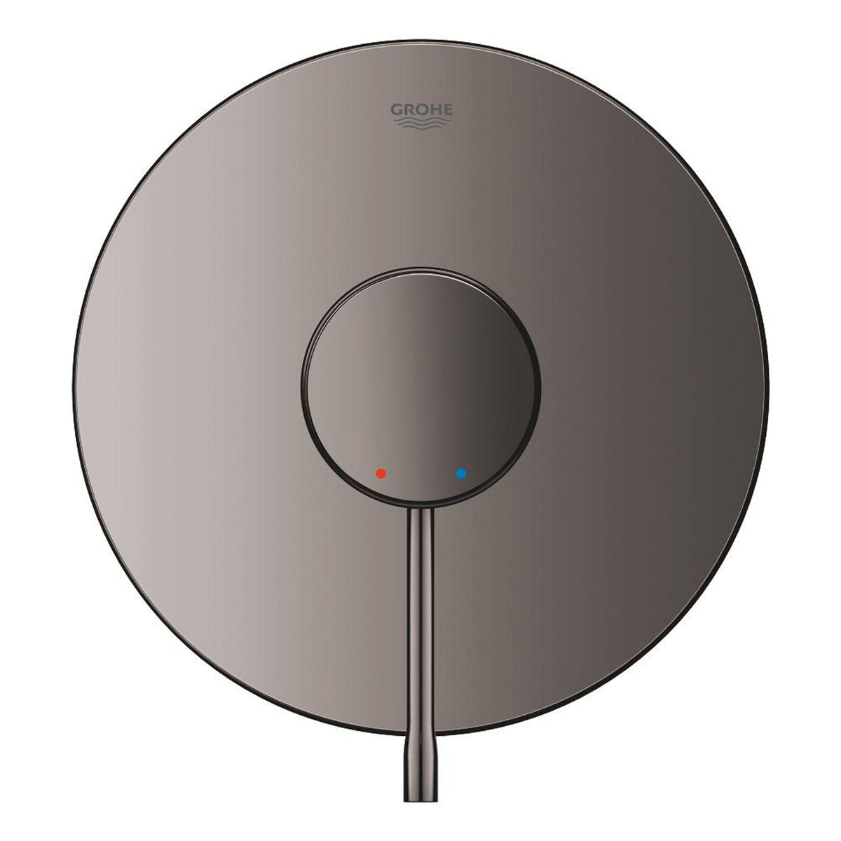 Grohe Essence New Ankastre Duş Bataryası (Sıva Üstü Grubu), Sert Grafit - Ürün Görseli