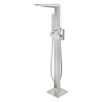 Grohe Allure Brilliant Private Collection Yerden Küvet Bataryası, Paslanmaz Çelik - Ürün Görseli
