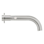 Grohe Atrio Private Collection 3 Delikli Ankastre Lavabo Bataryası (Sıva Üstü Grubu) Paslanmaz Çelik - Ürün Görseli