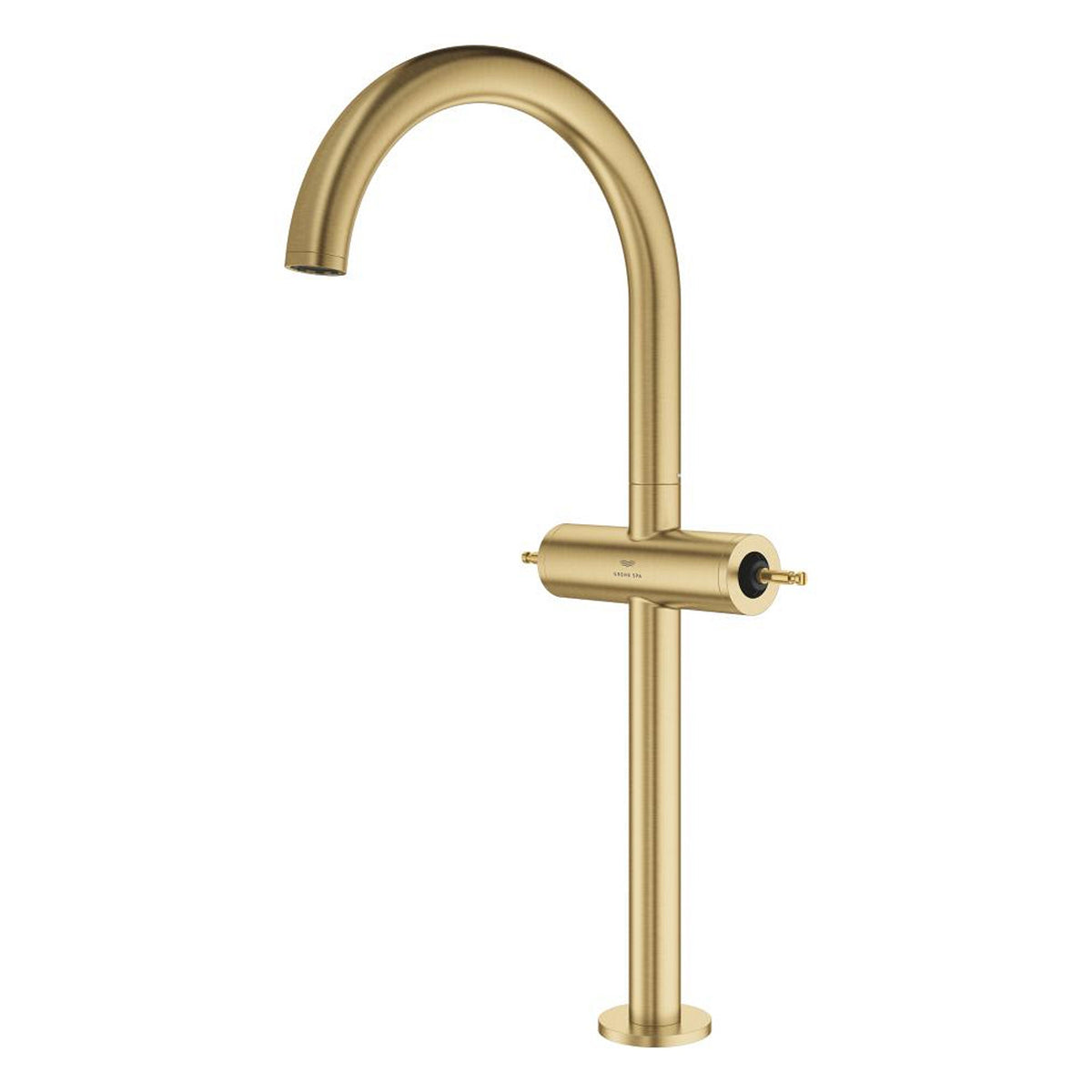 Grohe Atrio Private Collection Tezgah Üstü Lavabo Bataryası, Fırçalı Altın - Ürün Görseli