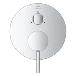 Grohe Atrio Ankastre Banyo/Duş Bataryası (Sıva Üstü Grubu), 3 Yollu - Ürün Görseli