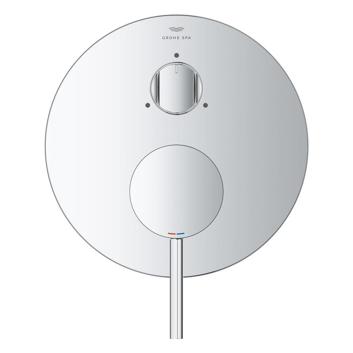 Grohe Atrio Ankastre Banyo/Duş Bataryası (Sıva Üstü Grubu), 3 Yollu - Ürün Görseli