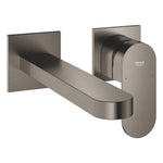 Grohe Plus Ankastre Lavabo Bataryası, Fırçalı Sert Grafit (Sıva Üstü Grubu) - Ürün Görseli