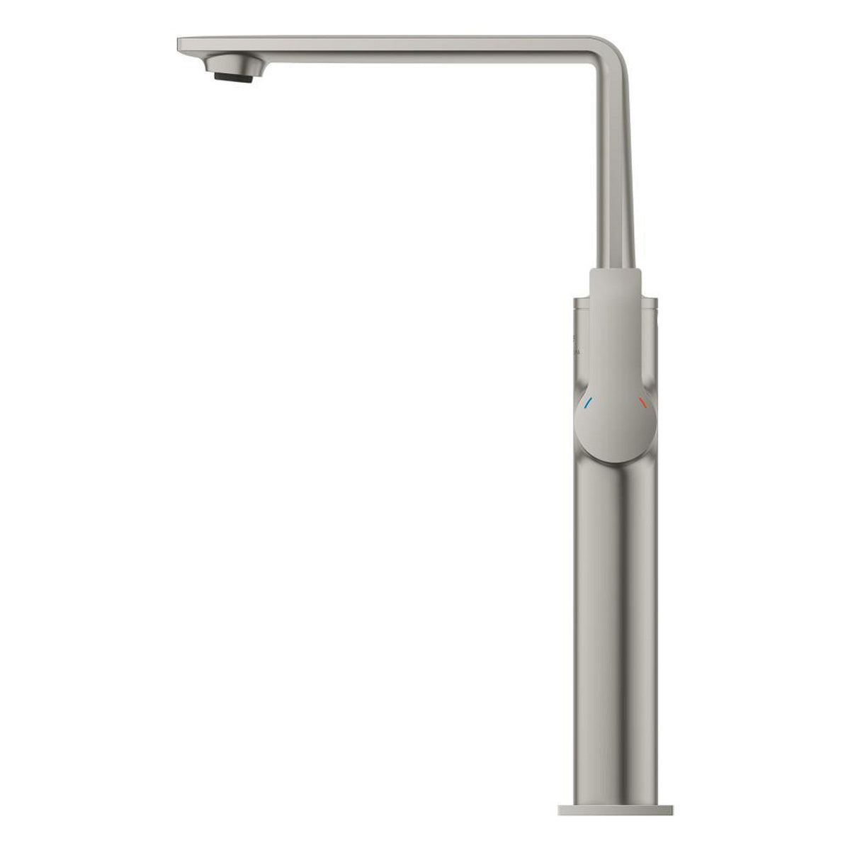 Grohe Allure Tezgah Üstü Lavabo Bataryası, Saten Çelik - Ürün Görseli