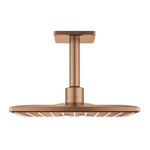 Grohe Rainshower Mono 310 Cube Tepe Duşu Seti, 2 Akışlı, Fırçalı Bakır - Ürün Görseli