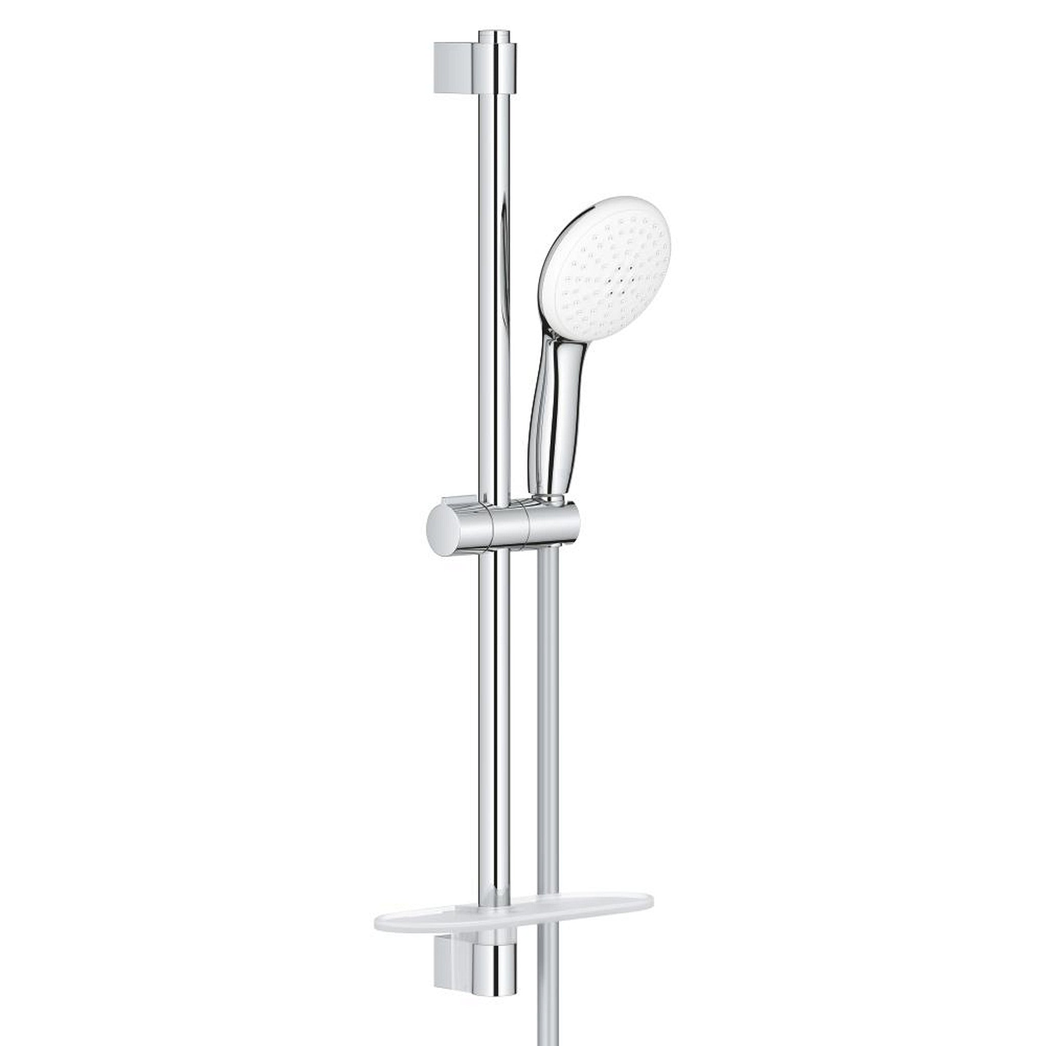 Grohe Tempesta 110 Sürgülü Duş Seti, 2 Akışlı - Ürün Görseli