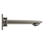 Grohe Allure 3 Delikli Ankastre Lavabo Bataryası (Sıva Üstü Grubu), Fırçalı Sert Grafit - Ürün Görseli