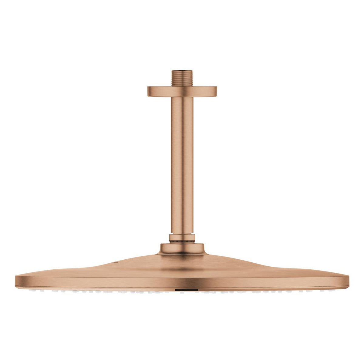 Grohe Rainshower Mono 310 Tepe Duşu Seti, 31 cm, Fırçalı Bakır - Ürün Görseli