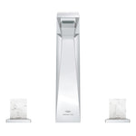 Grohe Allure Brilliant Private Collection L-Boy, 3 Delikli Lavabodan Ankastre Lavabo Bataryası, Sifon Kumandalı - Ürün Görseli