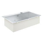 Grohe K800 Tek Gözlü Eviye, Paslanmaz Çelik (84x51 cm) - Ürün Görseli