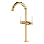 Grohe Atrio Private Collection Tezgah Üstü Lavabo Bataryası, Altın - Ürün Görseli