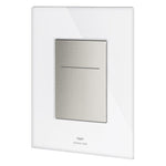 Grohe Arina Kumanda Paneli, Ay Beyazı, Silk Motion Technology, Dikdörtgen (Pilli) - Ürün Görseli
