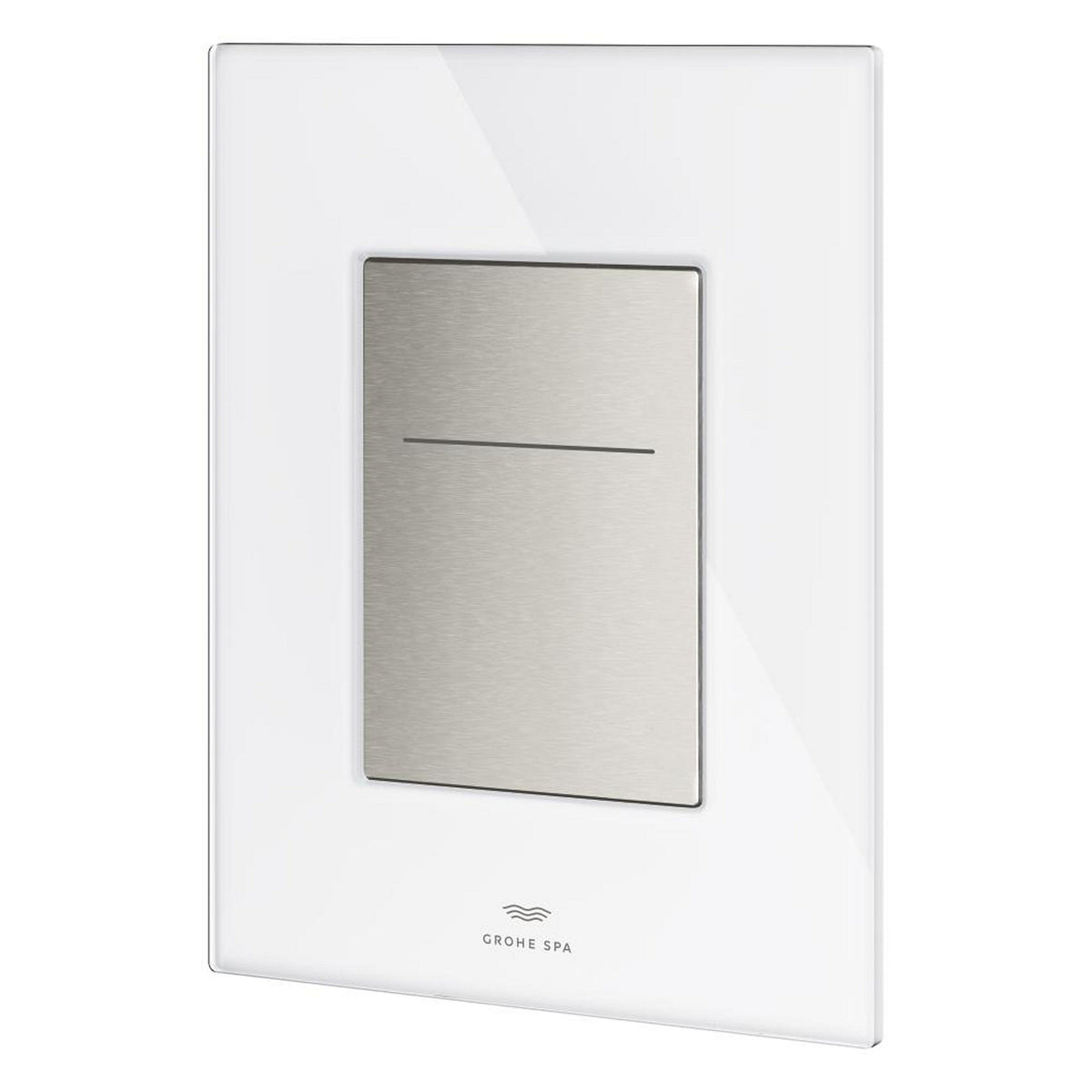 Grohe Arina Kumanda Paneli, Ay Beyazı, Silk Motion Technology, Dikdörtgen (Pilli) - Ürün Görseli