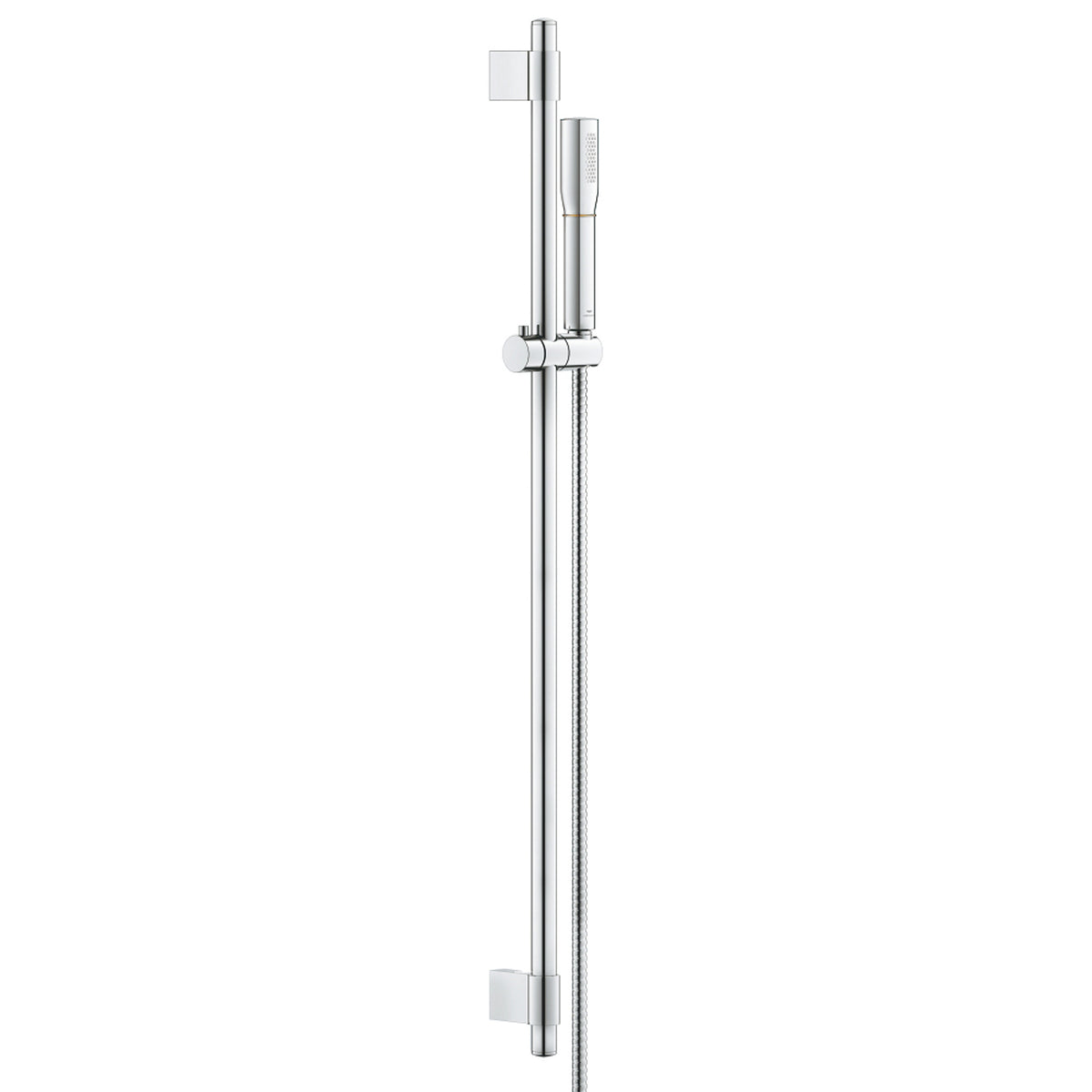 Grohe Grandera Stick Sürgülü Duş Seti, 1 Akışlı, Krom-Altın - Ürün Görseli