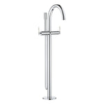 Grohe Atrio Private Collection Tek Yerden Küvet Bataryası (Sıva Üstü Grubu) - Ürün Görseli