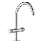 Grohe Atrio Private Collection Yüksek Lavabo Bataryası, Krom (L-Boy) - Ürün Görseli