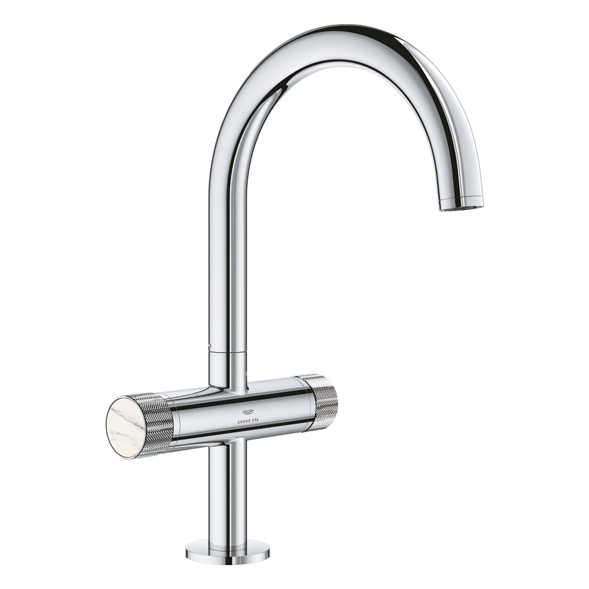 Grohe Atrio Private Collection Yüksek Lavabo Bataryası, Krom (L-Boy) - Ürün Görseli