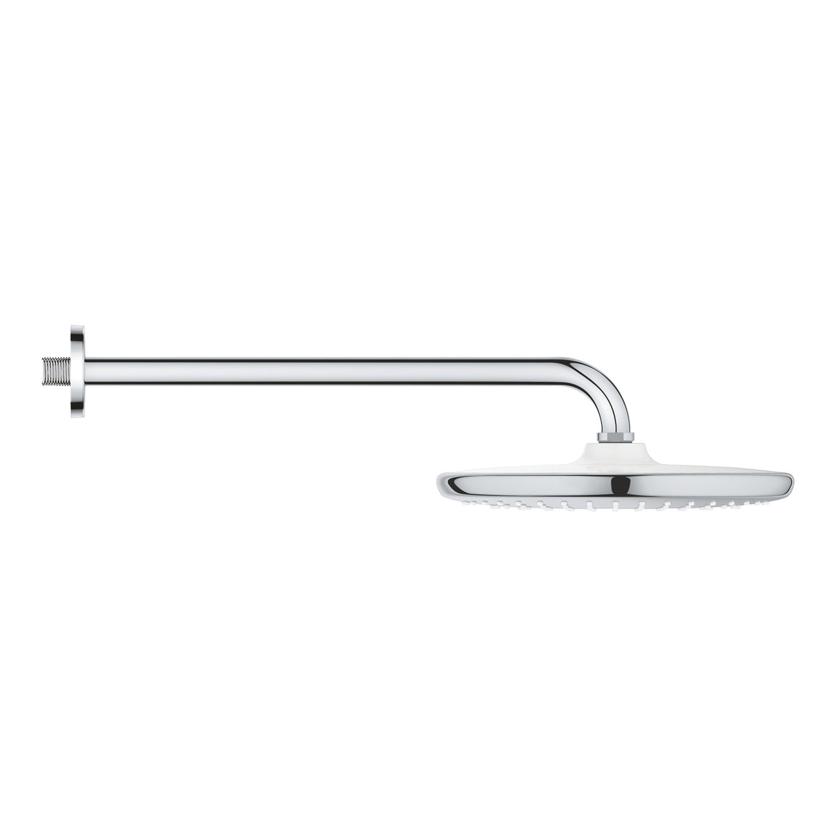Grohe Tempesta 250 Yuvarlak Tepe Duşu Tek Akışlı, 25 cm (Duvardan Dirsek Dahil) - Ürün Görseli