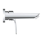 Grohe Eurosmart Duvardan Ankastre Lavabo Bataryası (Sıva Üstü Grubu) - Ürün Görseli