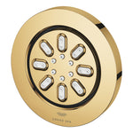Grohe Rainshower Aqua Yan Jet, 2 Fonksiyonlu, Altın - Ürün Görseli