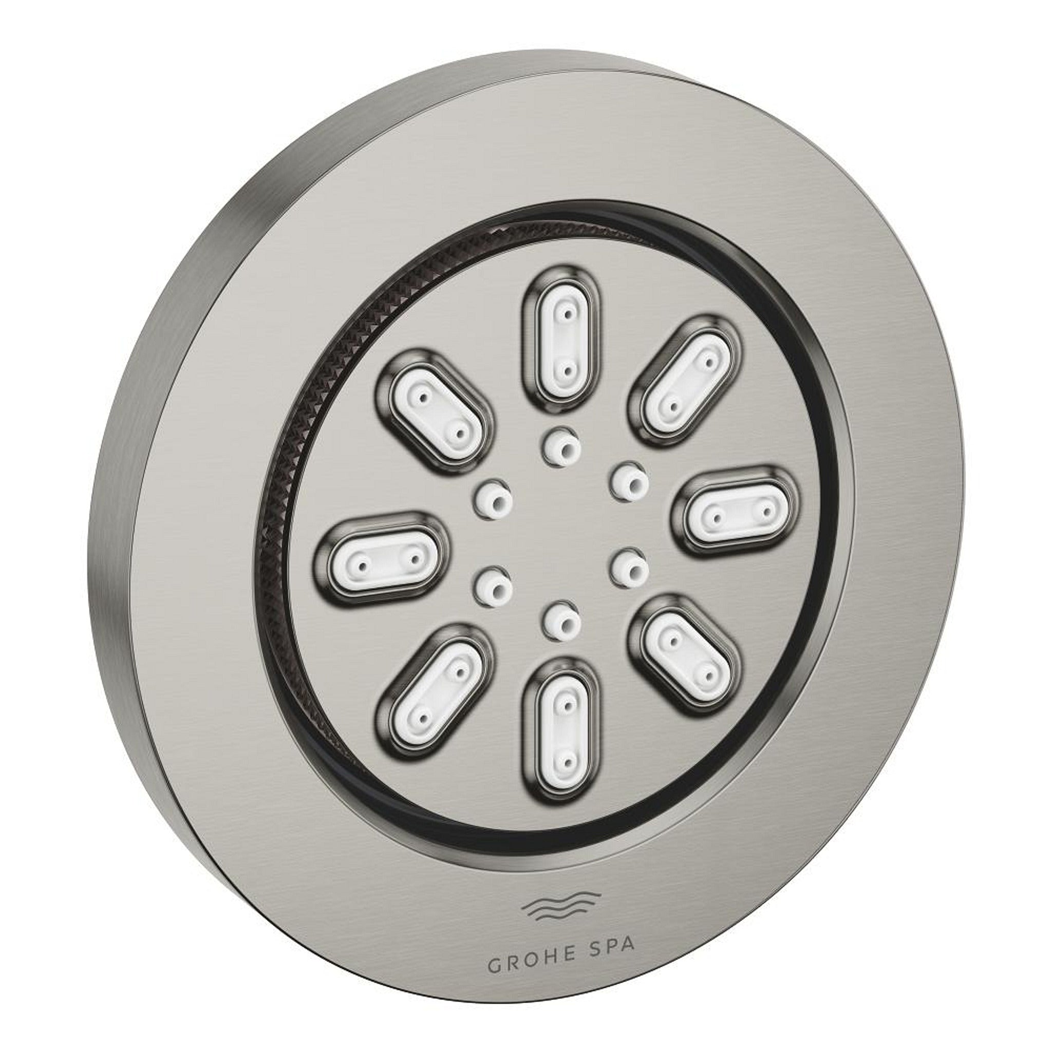 Grohe Rainshower Aqua Yan Jet, 2 Fonksiyonlu, Paslanmaz Çelik - Ürün Görseli