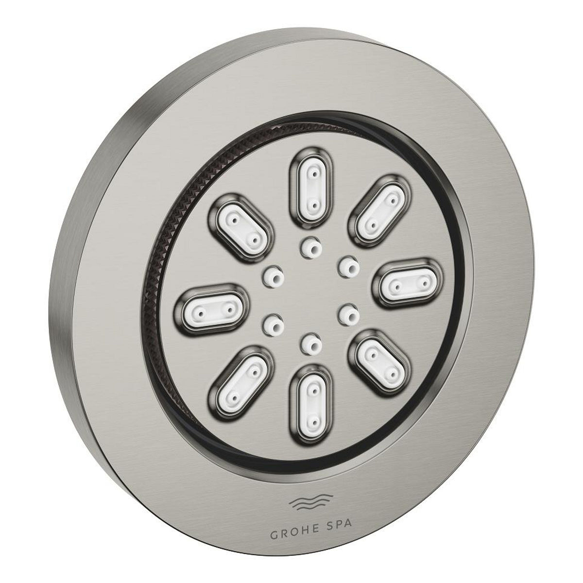 Grohe Rainshower Aqua Yan Jet, 2 Fonksiyonlu, Paslanmaz Çelik - Ürün Görseli