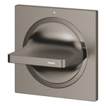 Grohe Allure Ankastre Stop Valf (Sıva Üstü Grubu), Saten Grafit - Ürün Görseli