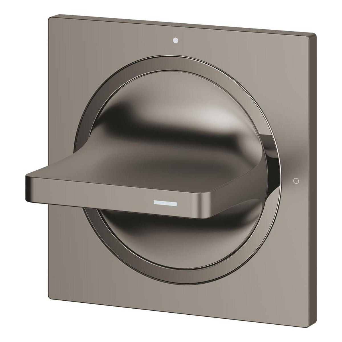 Grohe Allure Ankastre Stop Valf (Sıva Üstü Grubu), Saten Grafit - Ürün Görseli