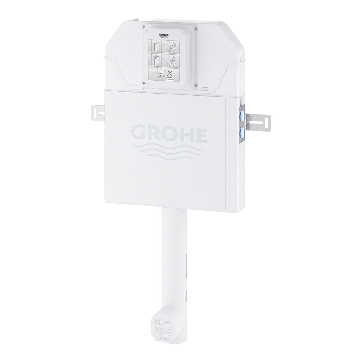 Grohe Solo İnce Helataşı İçin Gömme Rezervuar - Ürün Görseli