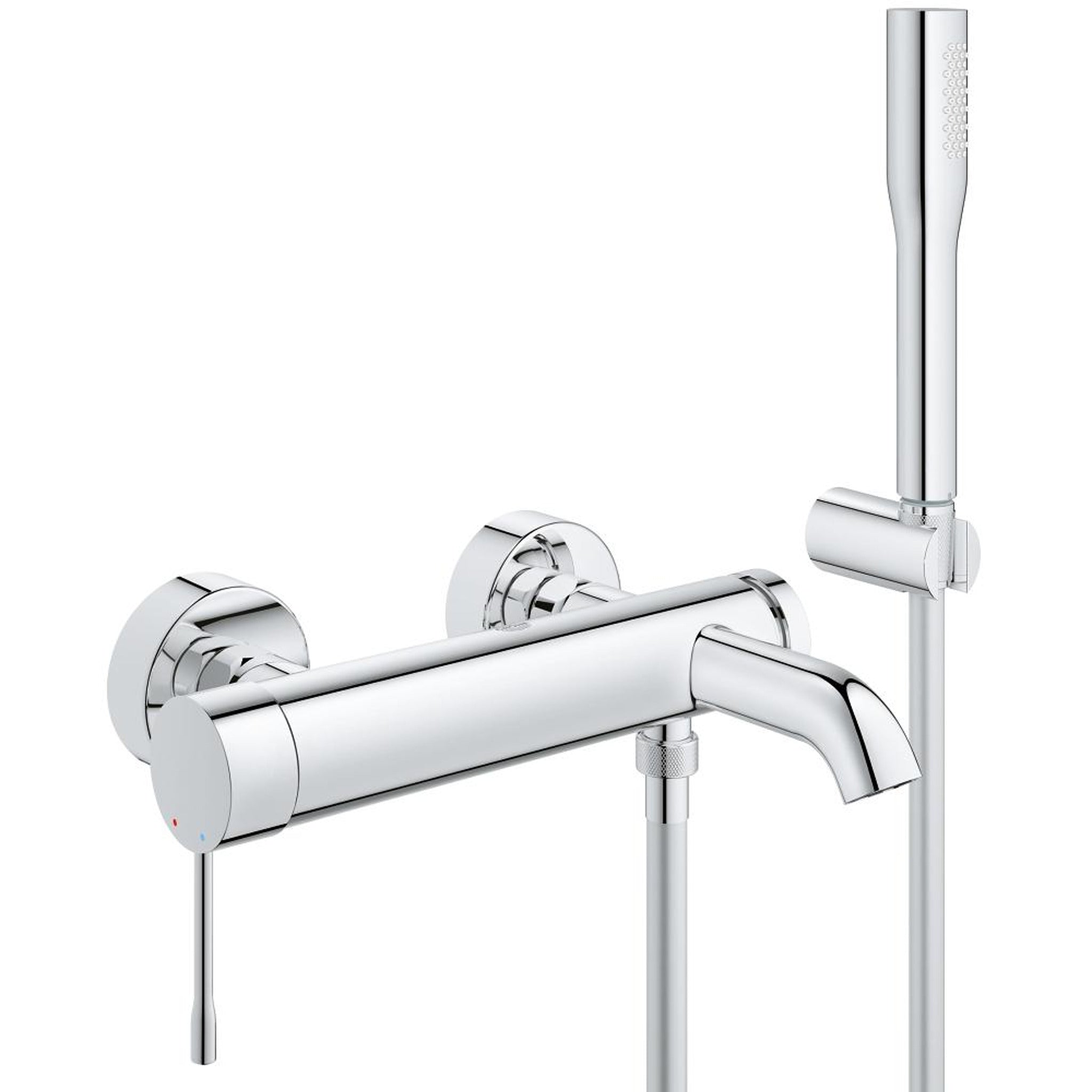 Grohe Essence New Banyo Bataryalı Duş Sistemi - Ürün Görseli