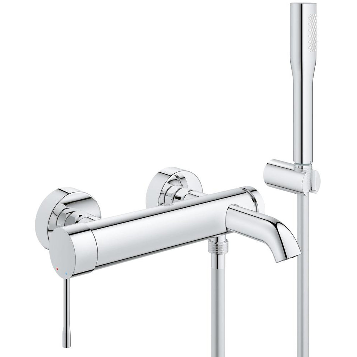 Grohe Essence New Banyo Bataryalı Duş Sistemi - Ürün Görseli