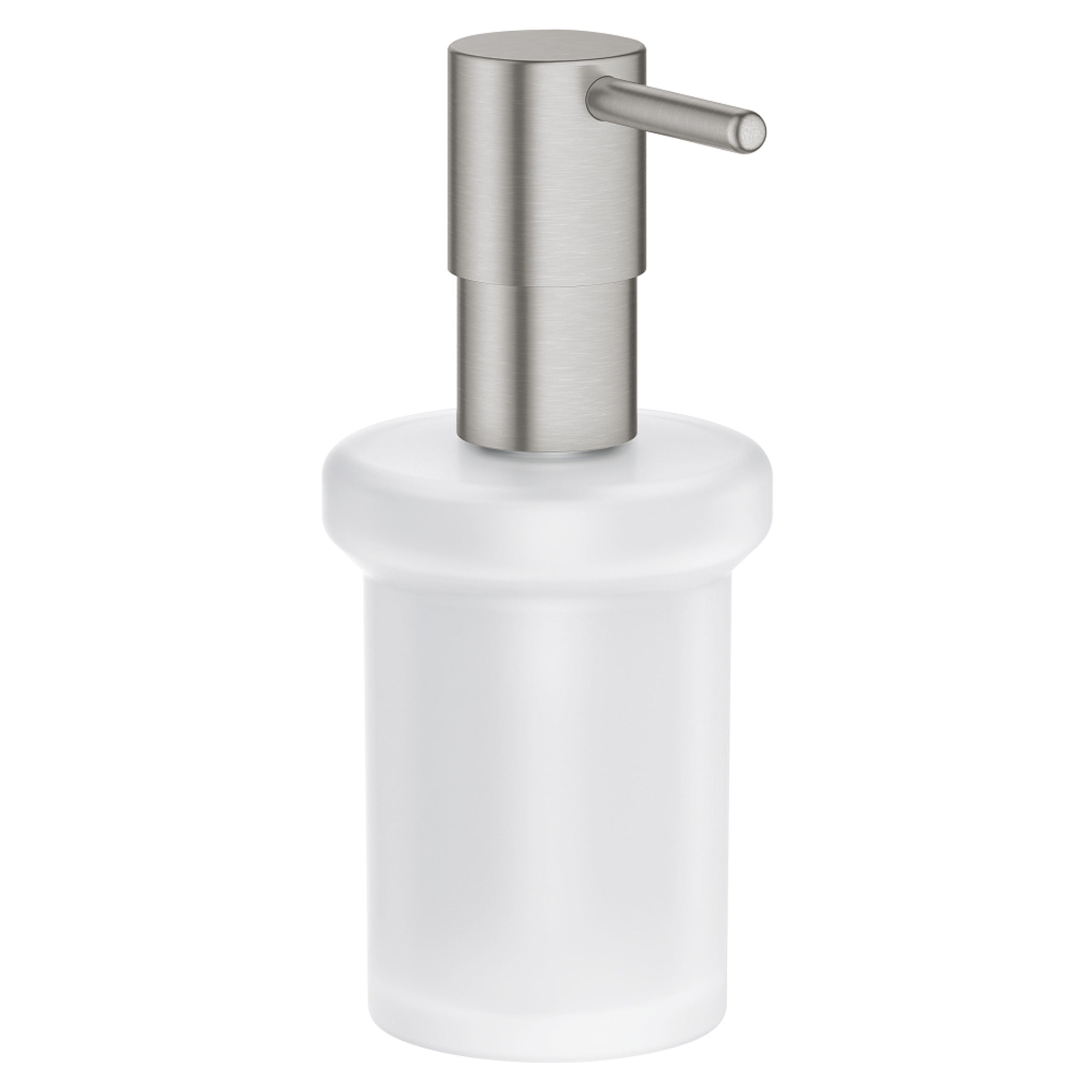 Grohe Essentials Sıvı Sabunluk, Paslanmaz Çelik - Ürün Görseli
