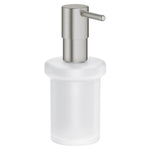Grohe Essentials Sıvı Sabunluk, Paslanmaz Çelik - Ürün Görseli