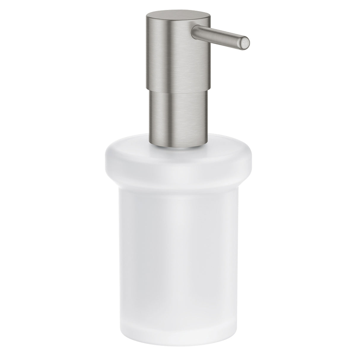 Grohe Essentials Sıvı Sabunluk, Paslanmaz Çelik - Ürün Görseli