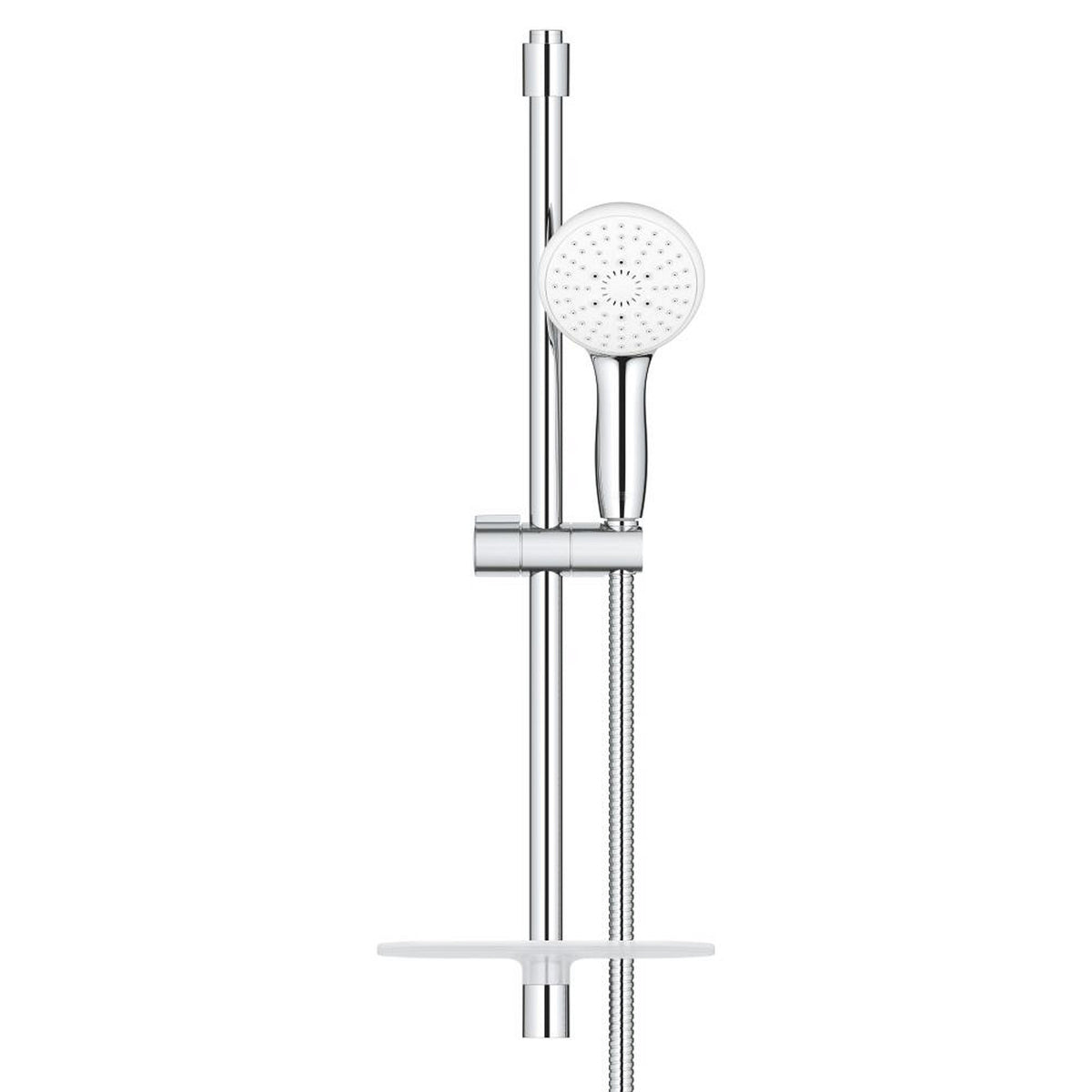 Grohe Tempesta 110 Sürgülü Duş Seti, 3 Akışlı - Ürün Görseli