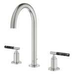Grohe Atrio Private Collection 3 Delikli Ankastre Sifon Kumandalı Lavabo Bataryası (L-Boy), Paslanmaz Çelik - Ürün Görseli