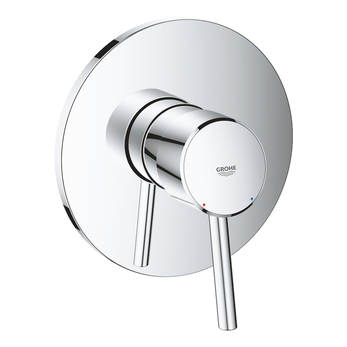 Grohe Concetto Ankastre Duş Bataryası (Sıva Üstü Grubu) - Ürün Görseli