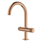 Grohe Atrio Private Collection Yüksek Lavabo Bataryası, Bakır (L-Boy) - Ürün Görseli