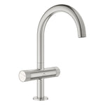 Grohe Atrio Private Collection Yüksek Lavabo Bataryası, Paslanmaz Çelik (L-Boy) - Ürün Görseli