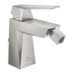 Grohe Allure Brilliant Sifon Kumandalı Bide Bataryası, Paslanmaz Çelik - Ürün Görseli