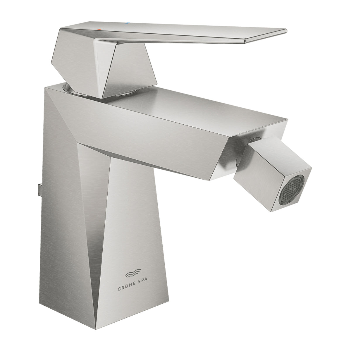 Grohe Allure Brilliant Sifon Kumandalı Bide Bataryası, Paslanmaz Çelik - Ürün Görseli