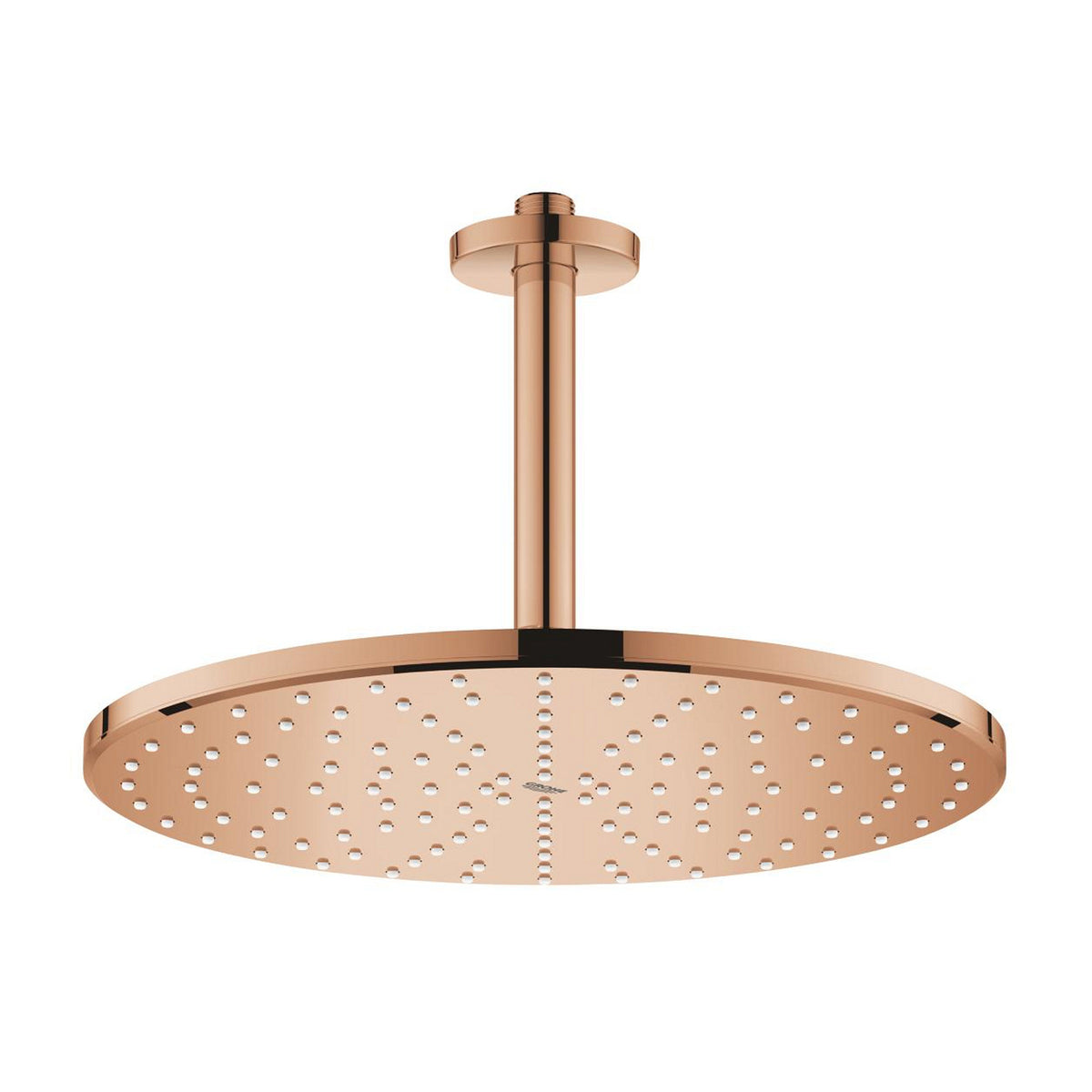 Grohe Rainshower Mono 310 Tepe Duşu Seti, 31 cm, Bakır - Ürün Görseli
