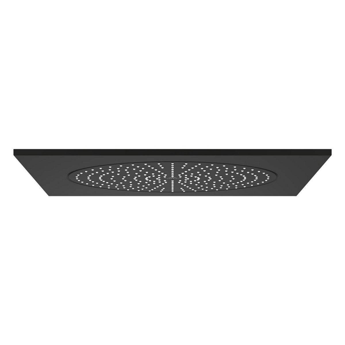 Grohe Rainshower Aqua 20 Tepe Duşu, 50 cm, Hayalet Siyah - Ürün Görseli