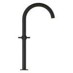 Grohe Atrio Tezgah Üstü Lavabo Bataryası, Sifon Kumandalı, Hayalet Siyah - Ürün Görseli