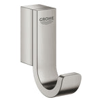 Grohe Selection Tekli Havlu/Bornoz Askısı, Paslanmaz Çelik - Ürün Görseli