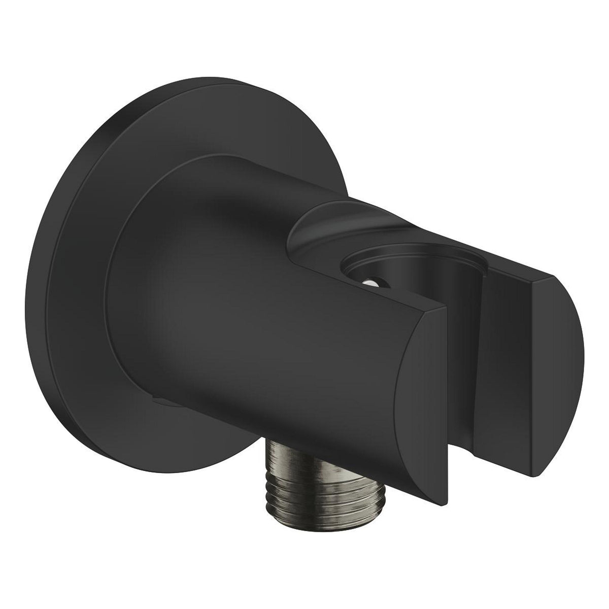 Grohe Tempesta Duş Çıkış Dirseği, Mat Siyah - Ürün Görseli